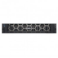 Server Dell R740 ( 1 x Xeon Bronze 3104 - Ram 8G 2666MT - Sas 300G 10k - Raid H330 - Psu 495W )