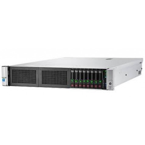 Server Hpe DL380 G9 ( 2 x Xeon E5 2683v3 - Ram 32GB - Raid P840 4GB - Psu 2 x 500w )