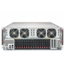Server Supermicro 4029GP-TVRT ( 8 x NVIDIA SXM2 GPU - LGA 3647 - Psu 2200W )