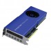 GPU AMD Radeon Pro WX 9100-16 GB HBM2 - PCIe 3.0 x16-6 x Mini DisplayPort